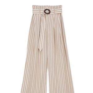 Free shipping: Nanushka Nevada Wide Leg Pants